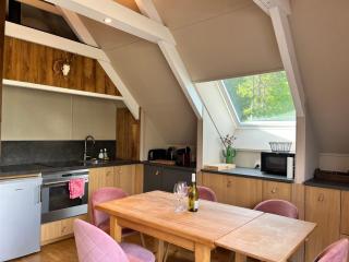 Chalet de Charme en Forêt près du Golf et Ski à Corrençon - FR-1-515-228 - 8