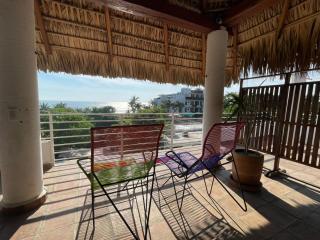 Sicarú, departamentos y hospedaje en Punta Zicatela - 0