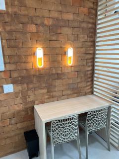 Super decorado e com total estrutura de lazer - 1