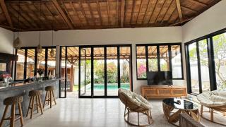 Villa Putih Berawa - Canggu - 9