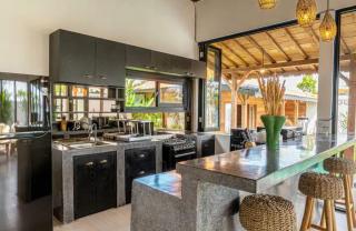 Villa Putih Berawa - Canggu - 1