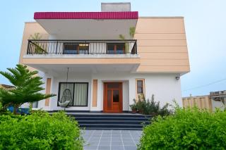 3 BHK Farm w pool & jacuzzi in jaipur - 5