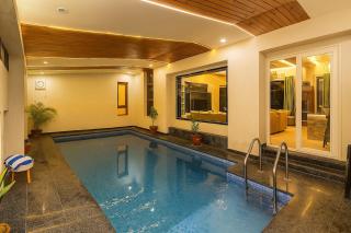 3 BHK Farm With Indoor Pool Near jaipur - 7