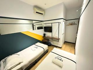 Seeds Hotel Bukit Bintang - 1