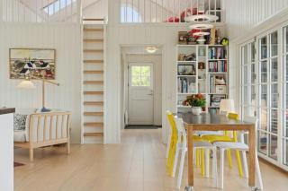 Family House With Sea View In Svinkløv - 1