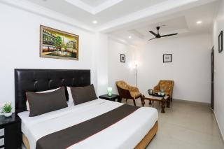 Collection O Residency Near Dwarka Sector 21 Metro Station - 0