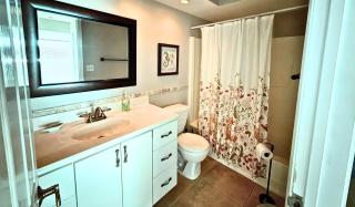 Fort Myers Beach 2 Bedroom 2 Bathroom Home Duplex - 8