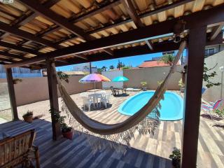 Casa das Águas Piscina e Mar - 0