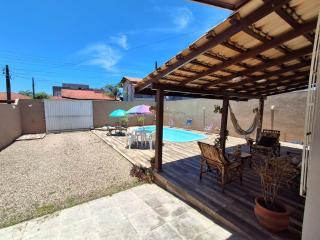 Casa das Águas Piscina e Mar - 2