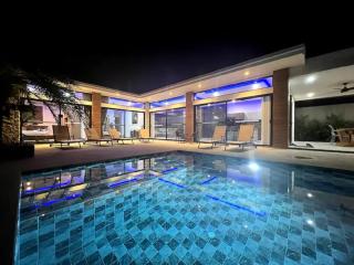Villa Christal - Modern 3 bedrooms with pool - 2