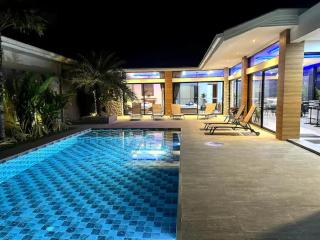 Villa Christal - Modern 3 bedrooms with pool - 0