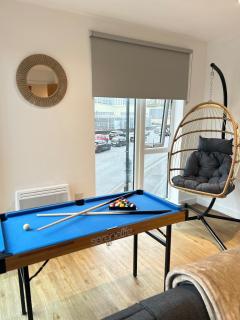 City Condo-Terrace-Gym-Games Room -Free Secure Parking- Manchester - 9