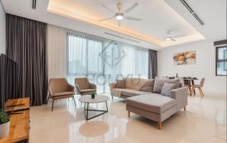 Spacious KL Getaway 3BR with Pool & Near KLCC - 6