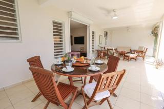 Villa La Papaye Jaune 3 ch, tous commerces accessibles à pieds - 6