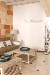 Hotel Ca S'Arader Turismo de Interior - Ciutadella - 1