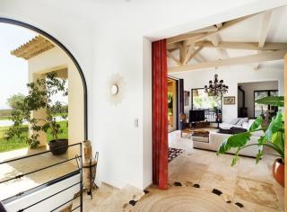 Tropezian Villa With Sea And Vineyard Views - 6