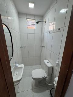 Casa laranja - aconchegante com split e wifi próx do centro de Belém - 2