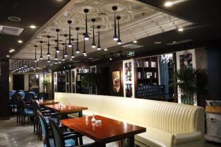 James Joyce Coffetel Golmud Huaxing Plaza Branch - 3