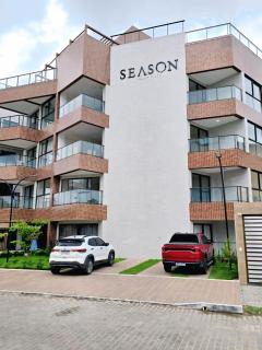Season Flat com Varanda,Piscina Rooftop - A 1min do Centro e das Piscinas Naturais - 8