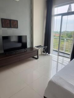 Executive Apartment at Cinta Sayang Club - 1