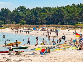 Beachside Haven with Pines - By Traum Ferienwohnungen - 9