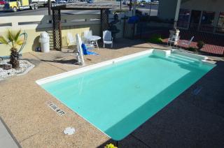 Hill Country Inn - Marble Falls - 9