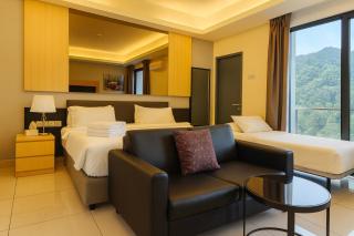 Grand Ion Delemen Premium Room by TOPHOME - 4