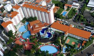 Acqua Bella Thermas Hotel - Caldas Novas - 0