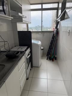 Apto confortável com garagem próximo ao Parque Shopping - 3