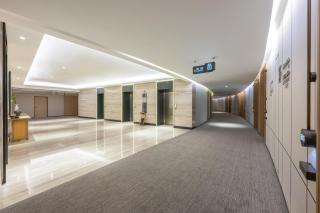 Jinyi Select Hotel Baotou Olympic Park - 1