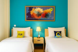 De Ggii Hotel by Flip Inn - 3