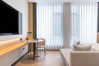 Jinyi Select Hotel Hohhot Juhaicheng International Convention and Exhibition Center - 5