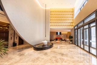 Jinyi Select Hotel Hohhot Juhaicheng International Convention and Exhibition Center - 1