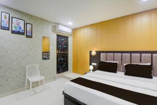 Super Hotel O Medical College Basaratpur Gorakhpur - 4