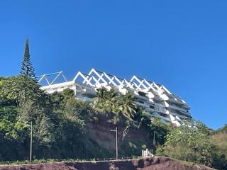 Appartement Papeete-Airport, Parking, wifi,AC,Pool - 8