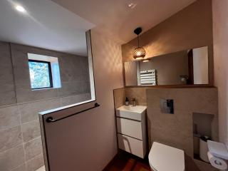 LA GRANGE - Maison de vacances - Entre lac et montagne - 4