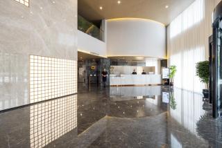 Jinyi Hotel Zhangjiakou Municipal Government High-speed Railway Station Branch - 3