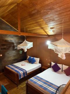 Sigiriya Free View Tree House & Villa - 6