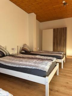 Ferienwohnung Sander I Nähe Heidelberg Mannheim I 4-7 Personen - 8