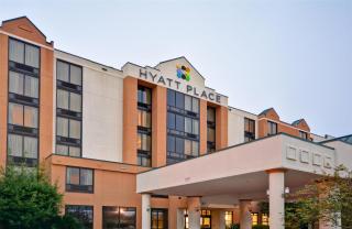 Hyatt Place Dublin/Pleasanton - 0