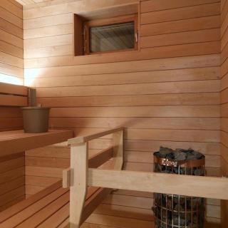 Apartment with sauna in Ranua on the lake - 1