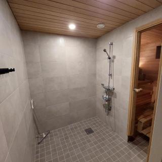Apartment with sauna in Ranua on the lake - 1