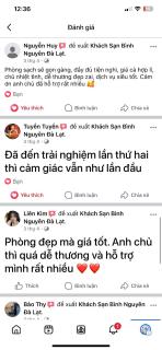 Khách Sạn Bình Nguyên Đà Lạt - 1