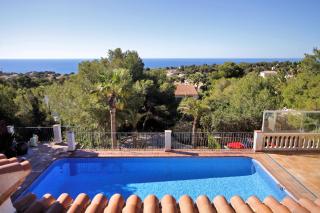 Casa Costa Blanca - Xàbia - 9