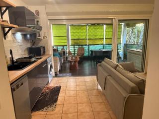 Appartement entier Saint Pierre Centre dans résidence de prestige - Saint-Pierre - 5