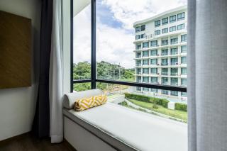 Stylish 2BR Beach Condo Pools Gym S5503 - 0