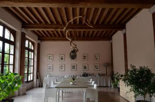 Le Pavillon de l'Orangerie - Meursanges - 8