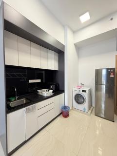 Kuala Lumpur Infinitum Sky Pool Suites - 7