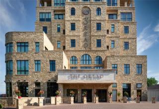The Oread Lawrence, Tapestry Collection by Hilton - 1