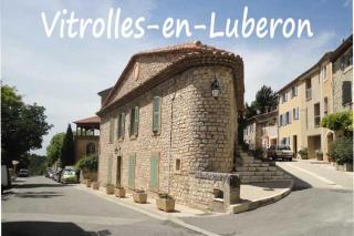 Appartement Gîte d'Etape Vitrolles en Luberon - 9